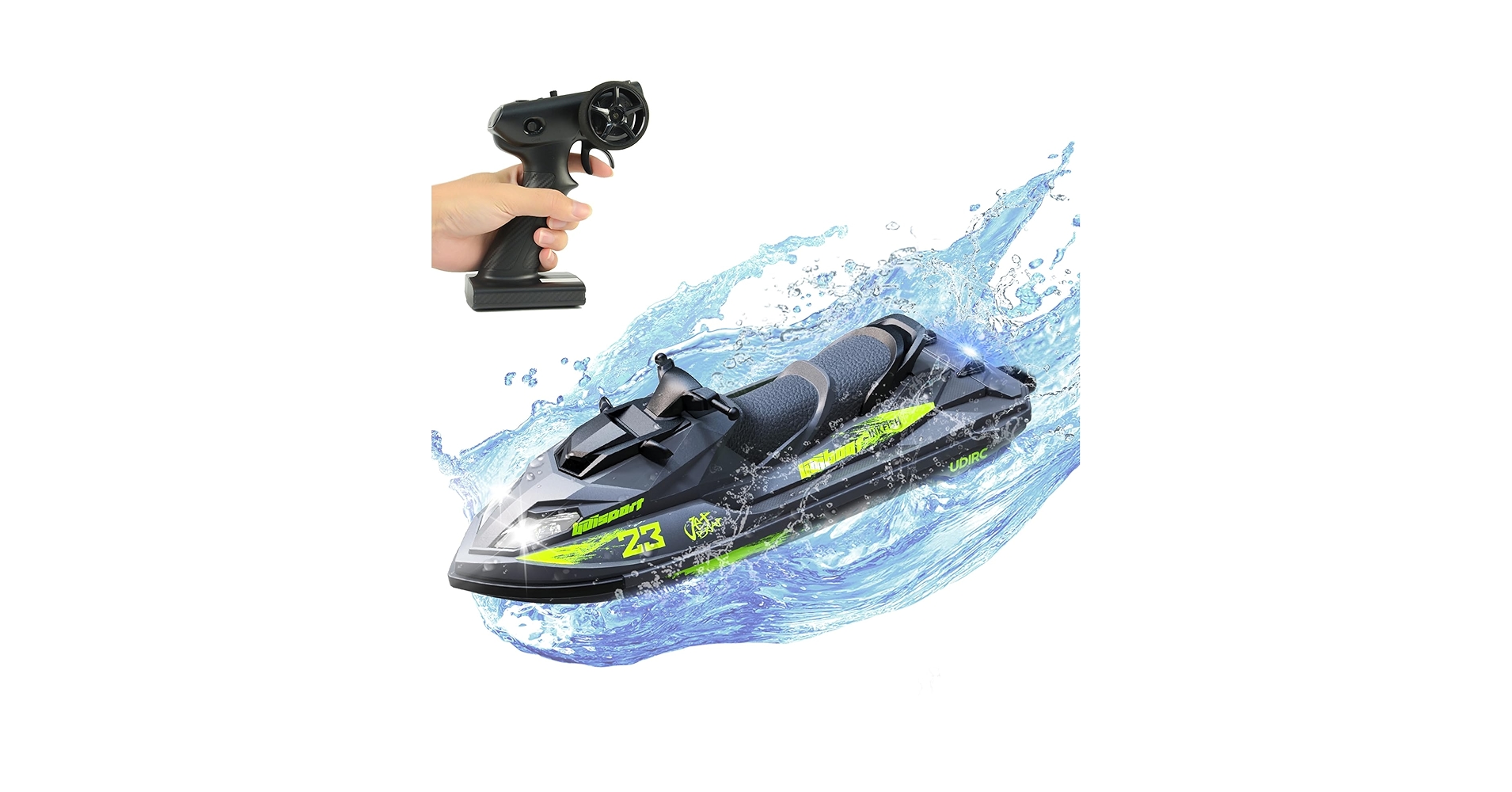 トモさん専用 RC 水上バイク ジェットスキー UDI023PRO UDI R/C UDI023 PRO RC Speedboat Brushless 25KM/H 2.4G Jet